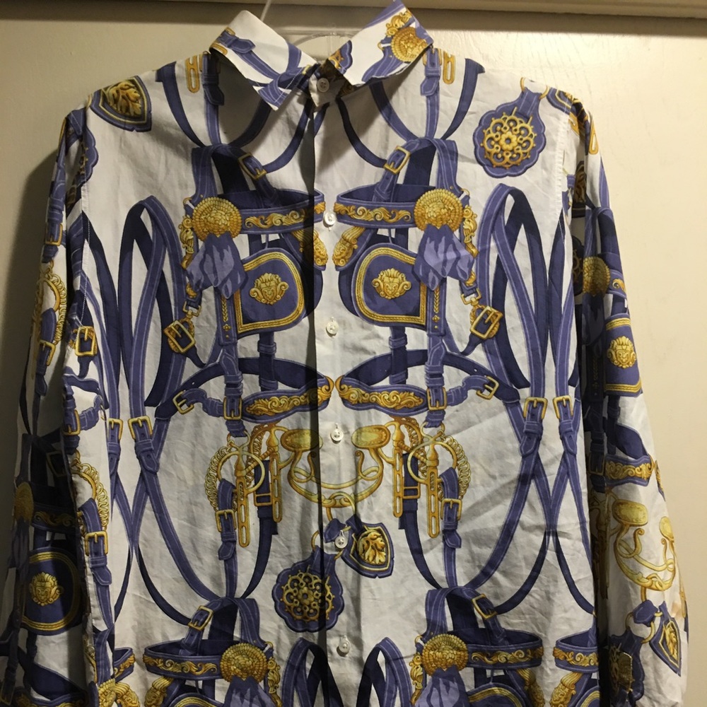 Craig Taylor cotton shirt